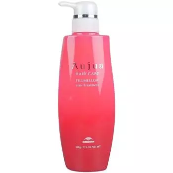 MILBON Aujua FM Fill Mellow Hair Treatment Подарок на день рождения (500г)