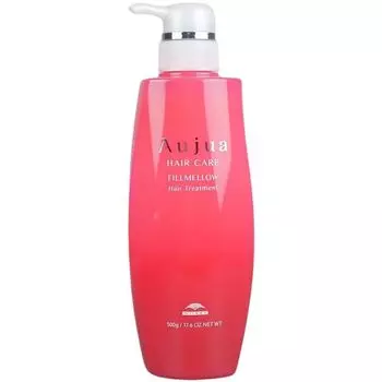 MILBON Aujua FM Fill Mellow Hair Treatment (500g) Birthday Gift