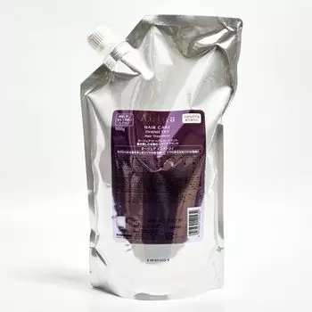 Milbon Aujua Inmetry Treatment 1000 г Сменный блок Milbon Aujua LSC