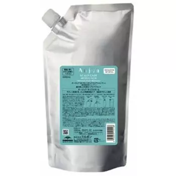 milbon aujua mc moist calm moisture clear shampoo quasi-drug l