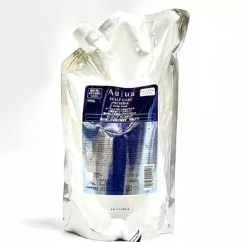 Milbon Aujua Precedia Scalp Mask 1000 г Сменный блок Milbon Aujua LSC