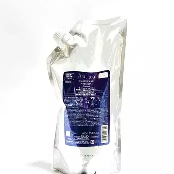 Milbon Aujua Precedia Шампунь, 1000 мл, сменный блок Milbon Aujua LSC