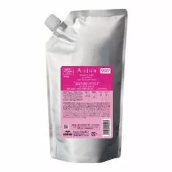MILBON Aujua QU Quench Hair Treatment Увлажняющее средство для дня рождения Co., Ltd.. (1кг)