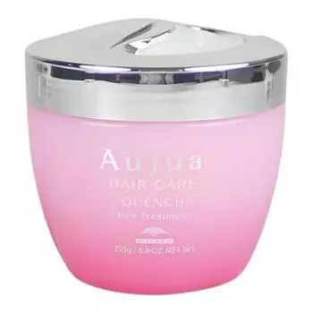 Milbon Aujua QU Quench Лечение волос Подарок на день рождения (250г)
