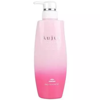 Milbon Aujua QU Quench Лечение волос Подарок на день рождения (500г)