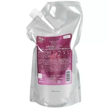 MILBON Aujua QU Quench Шампунь Подарок на День Рождения (1L)
