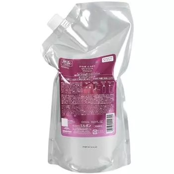 MILBON Aujua QU Quench Шампунь Подарок на День Рождения (1L)