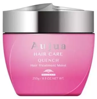 MILBON Aujua QU Quench Увлажняющее средство для волос Подарок на день рождения (250г)
