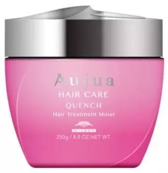 MILBON Aujua QU Quench Увлажняющее средство для волос Подарок на день рождения (250г)