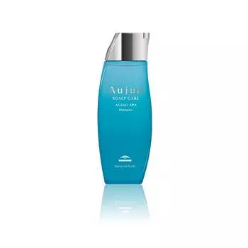 MILBON Aujua Scalp Care Aging Spa Shampoo шампунь для придания объёма с антивозрастным действием, 250 мл