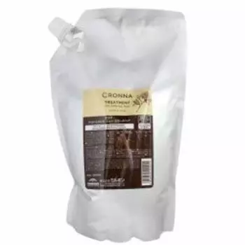 Milbon Crona Лечение для окрашенных волос 1000 г Сменный блок