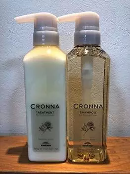 Milbon Crona шампунь для окрашенных волос 360 г набор 360 мл/лечение