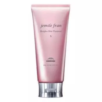 MILBON Damage Control Gemile Fran Heat Gloss Treatment S 180 г белый