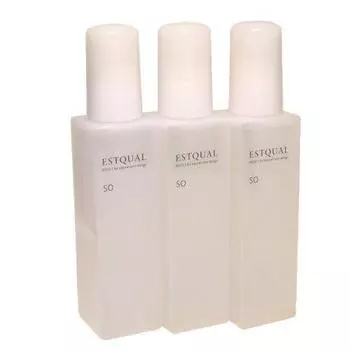 Milbon Diess Estqual SO 120ml 3 bottles set