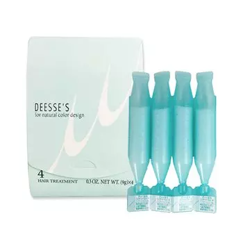 Milbon Diess Linkage 4 9g x 4 мягкий волос