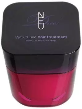 Milbon Diess Neudue Veloa Luxe Лечение 200г