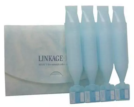 Milbon Diess x 4 тонкий эксклюзивный Linkage-HY4/(9г штук) (для волос) [Салонный продукт]