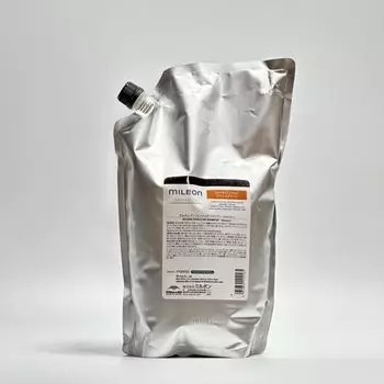 Milbon Диффузный шампунь 2500 мл Global Milbon Refill Milbon LSC Anti-Frizz