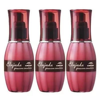 Milbon Eljuda Grace On Emulsion 120 г x 3 шт. набор