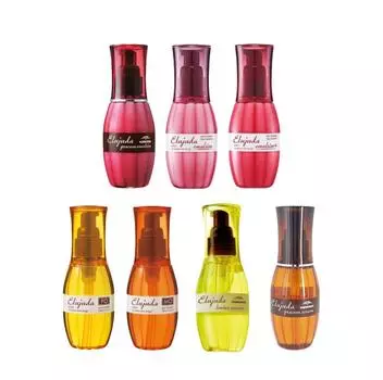 MILBON elujuda масло-эссенция для волос 120мл завивка волос, увлажняет, легкая аккуратность, поврежденные волосы, укладка, ощущение свежести