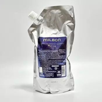 Milbon Enhancing Vivacity Shampoo Refine 1000ml Refill Global Milbon Premium Position Milbon LSC