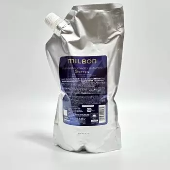 Milbon Enhancing Vivacity Shampoo Sofun 1000ml Refill Глобальная позиция Milbon Premium Milbon