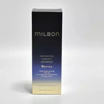 Milbon Enhancing Vivacity Shampoo Sofun 200 мл Глобальная премиальная позиция Milbon Milbon LSC