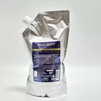 Milbon Enhancing Vivacity Treatment 1000 г Сменный блок Глобальная премиальная позиция Milbon Milbon LSC