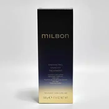 Milbon Enhancing Vivacity Treatment 500 г Глобальная премиальная позиция Milbon Milbon LSC
