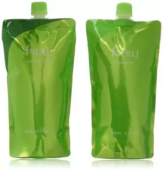 Milbon Fieri Шампунь 400 мл Лечение 400 г Сменный набор и