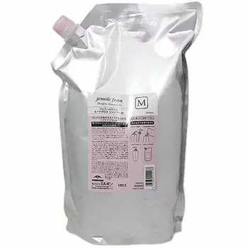 MILBON Gemile Fran Heat Gloss Shampoo M 2500 мл Сменный блок