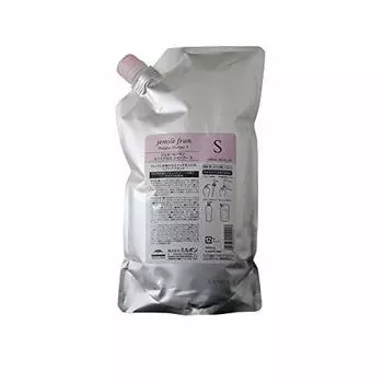 MILBON Gemile Fran Heat Gloss Shampoo S 1000 мл Сменный блок