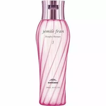 Milbon Gemile Fran Heat Gloss Шампунь J 200 мл