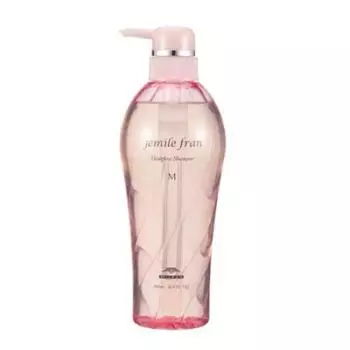 Milbon Gemile Fran Heat Gloss Шампунь M 500 мл чистый