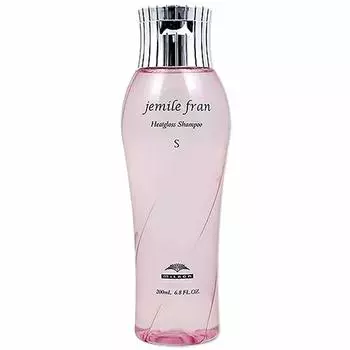 Milbon Gemile Fran Heat Gloss Шампунь S 200 мл