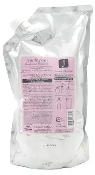MILBON Gemile Fran Heat Gloss Treatment J 1000g Treatment [Refill]