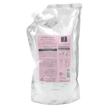 MILBON Gemile Fran Heat Gloss Treatment J 1000g [Refill] Лечение