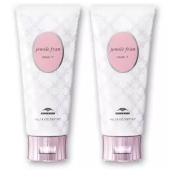MILBON Gemile Fran Крем + (плюс) 80г x2 комплект