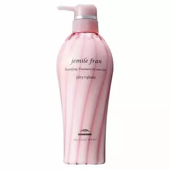 Milbon Gemile Fran Лечение Juicy x Glossy 500 г