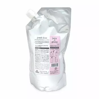 Milbon Gemile Fran Лечение Juicy x Glossy 1000 г (Пополнение)