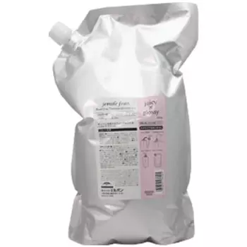 Milbon Gemile Fran Лечение Juicy x Glossy 2500 г (Пополнение)