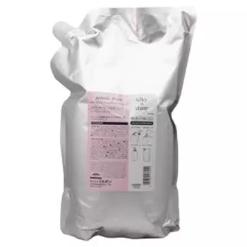 Milbon Gemile Fran Лечение Шелковистость и Блеск 2500 г (Пополнение)