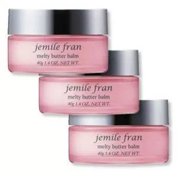 MILBON Gemile Fran Melty Butter Balm Solid Type 40 г x3 Set