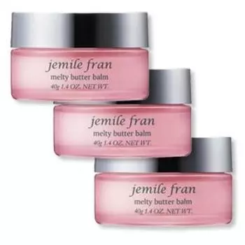 MILBON Gemile Fran Melty Butter Balm Solid Type 40 г x3 Set
