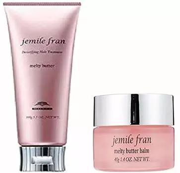 Milbon Gemile Fran Растительное масло 100 г Растительное масло-бальзам 40 г +