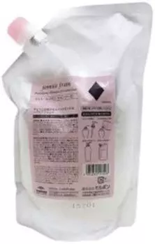 MILBON Gemile Fran Шампунь D 1000мл (Пополнение) серебряный