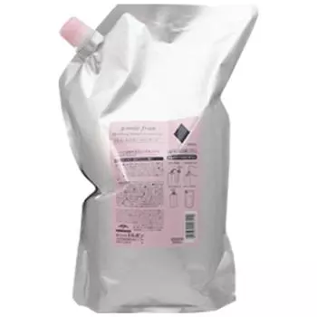 Milbon Gemile Fran Шампунь D 2500мл (пополнение)