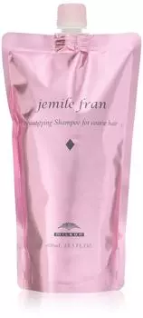 Milbon Gemile Fran Шампунь D 400мл (пополнение)