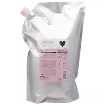 Milbon Gemile Fran Шампунь H 2500мл (пополнение)