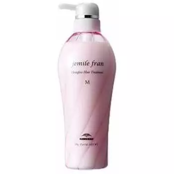 Milbon Gemile Fran Термическое средство для блеска M 500 г